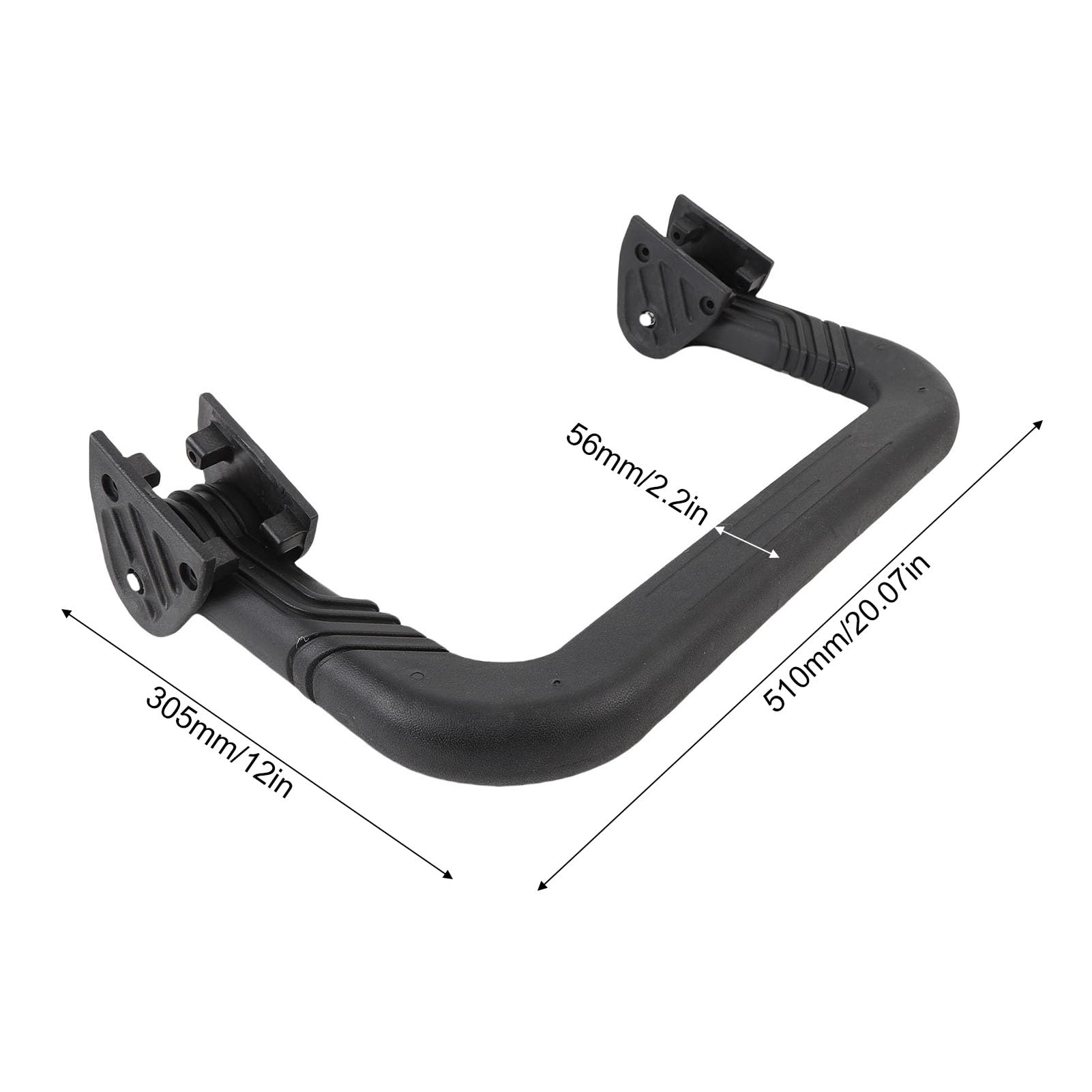 Gradino per Scaletta d'imbarco, Gradino per Reimbarco a Molla per Moto d'acqua, Ideale per SeaDoo GTR GTR X GTS RXP X RXT Wake PRO 2018+