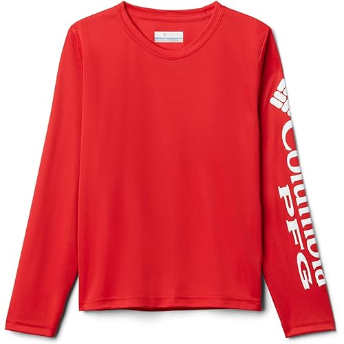 Columbia Boys' Terminal Tackle Long Sleeve Tee