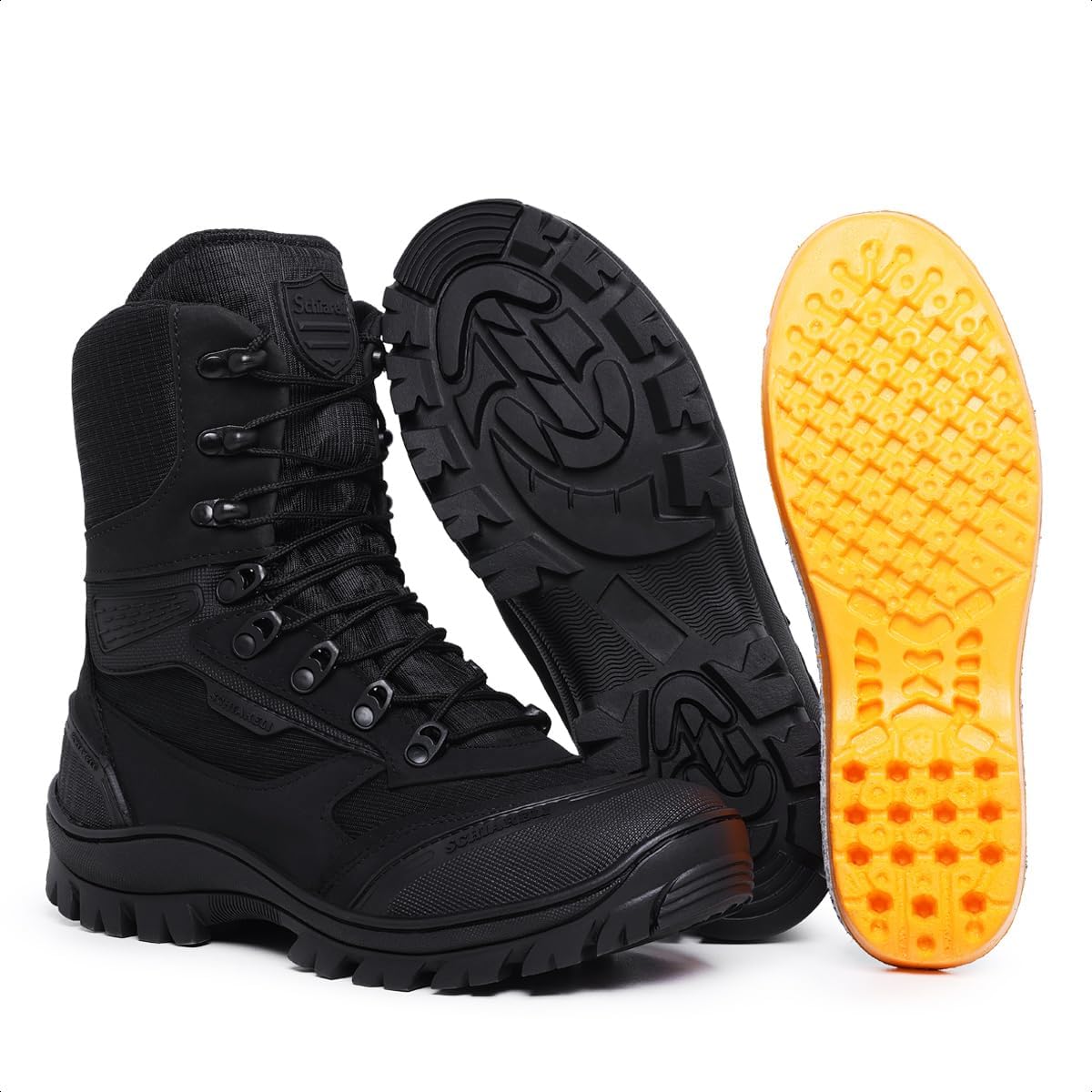 Coturno Masculino Militar Cano Alto Blaqueado 930 em promoção! Veja a oferta e mais achadinhos de Botas & Coturnos Masculinos Hoje é o melhor dia para comprar Coturno Masculino Militar Cano Alto Blaqueado 930 com aquele preço maroto! Promoção! Aproveite a oferta!