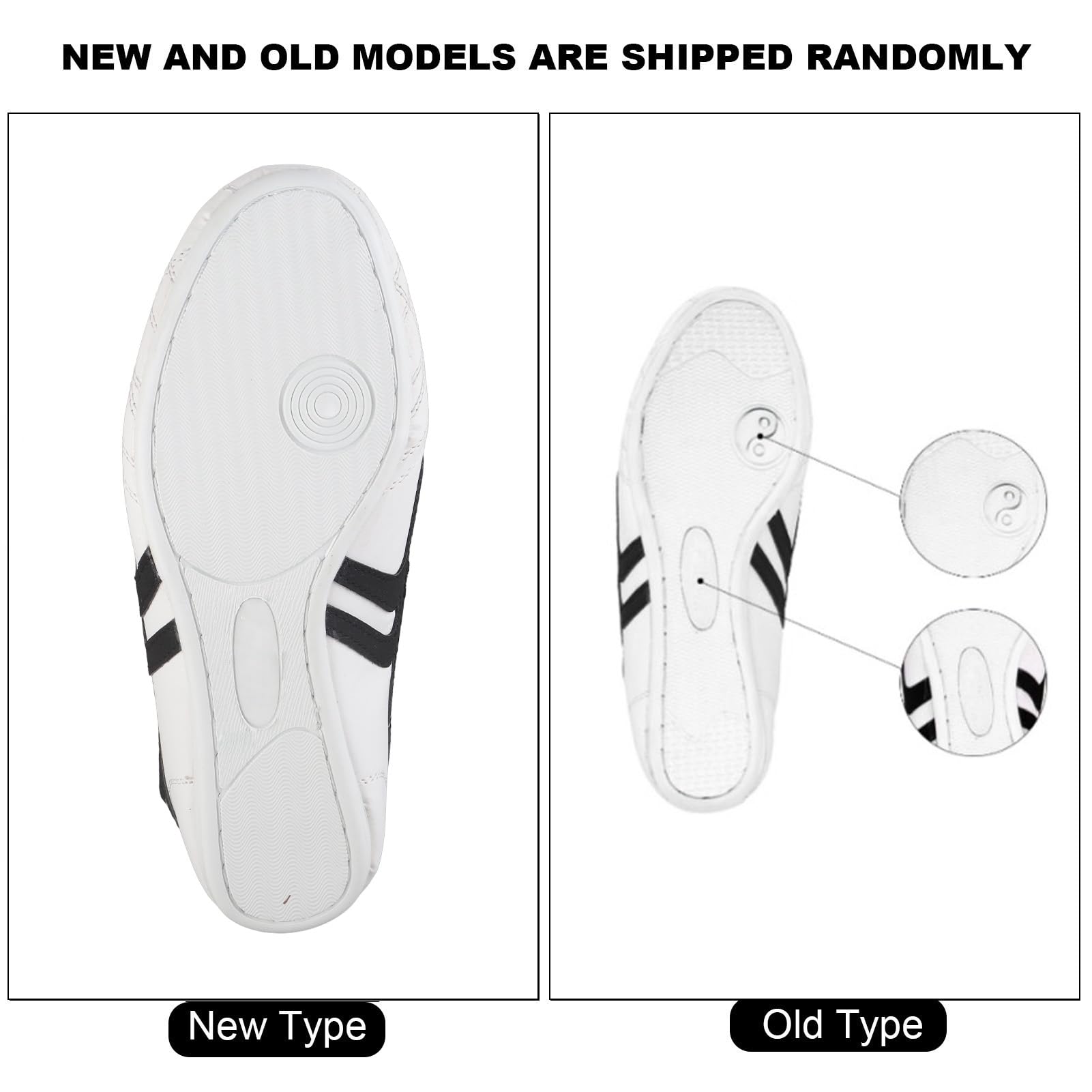 Zapatos Kong Fu, Zapatos de Taekwondo Confiables Taekwondo para Hombres y Mujeres Niños, Artes Marciales Blancas