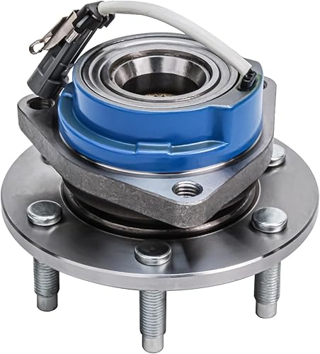 Miniatura 21 de Detroit Axle - Buje de rodamiento de rueda delantera 2WD para Chevy GMC Silverado Sierra Yukon XL Suburban 1500 Tahoe Avalanche Cadillac Escalade