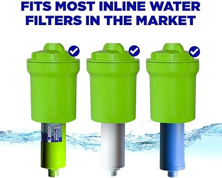 CLEAR2O DIRTGUARDTM SEDIMENT PRE-FILTER CPF1000 - RV Water Filter - 10 Micron