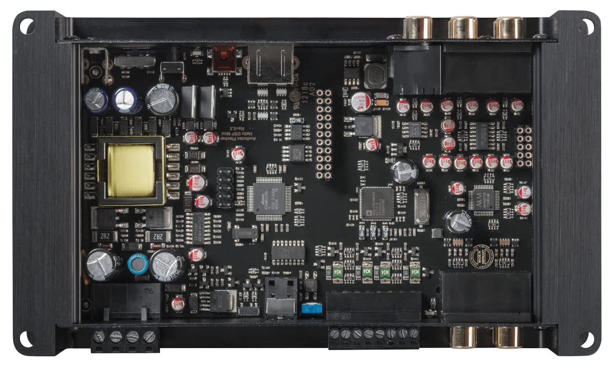 Helix DSP Mini - 6-Kanal Signalprozessor