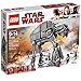 LEGO Star Wars Episode VIII First Order Heavy Assault Walker 75189 Building Kit (1,376 Pieces)