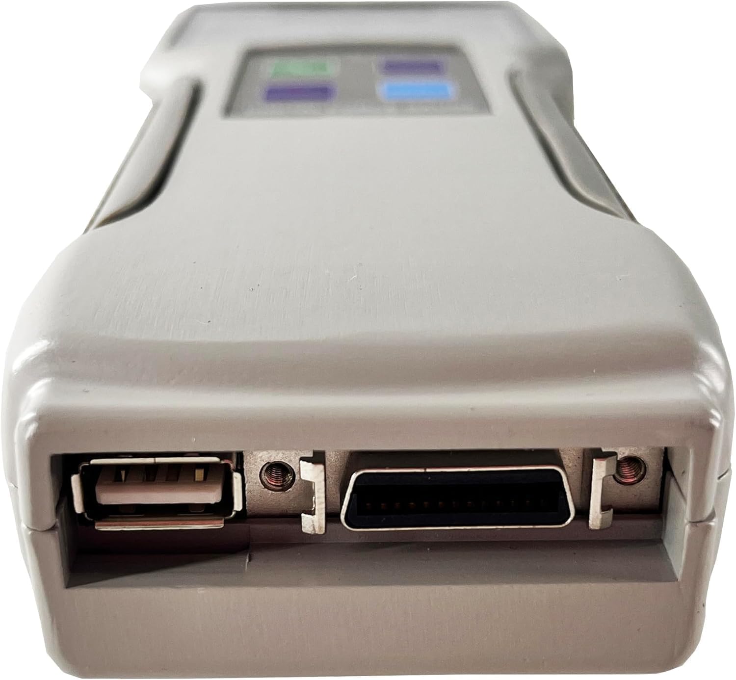 Ground Bearing Capacity Detector Soil Compaction Tester Soil Load Penetrometer Soil Penetration Resistance Measurement with Total Measuring Depth 50cm 0~100kg/cm²,0~1000N/cm²,0~10000kPa