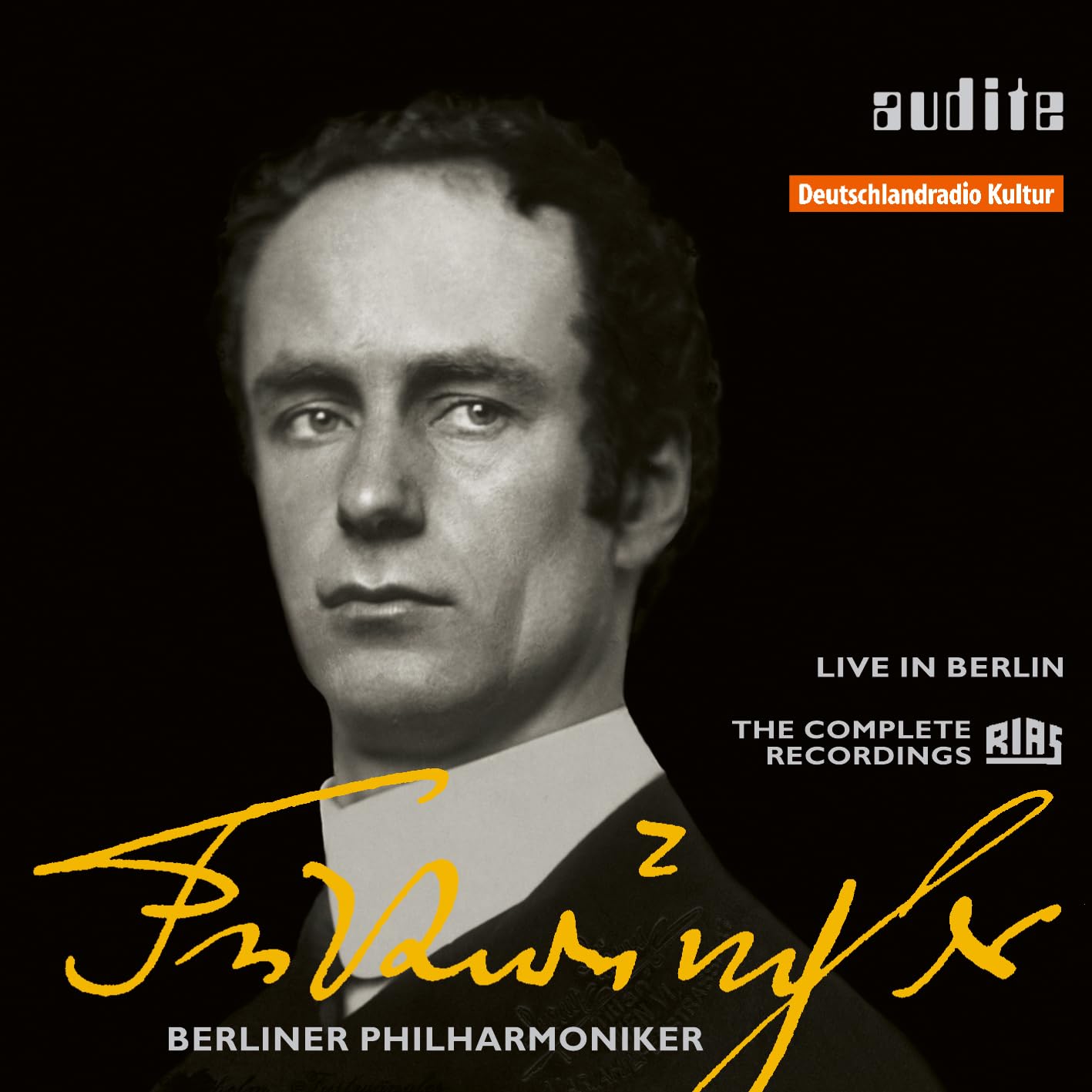Wilhelm Furtwangler The Complete Rias Recordings