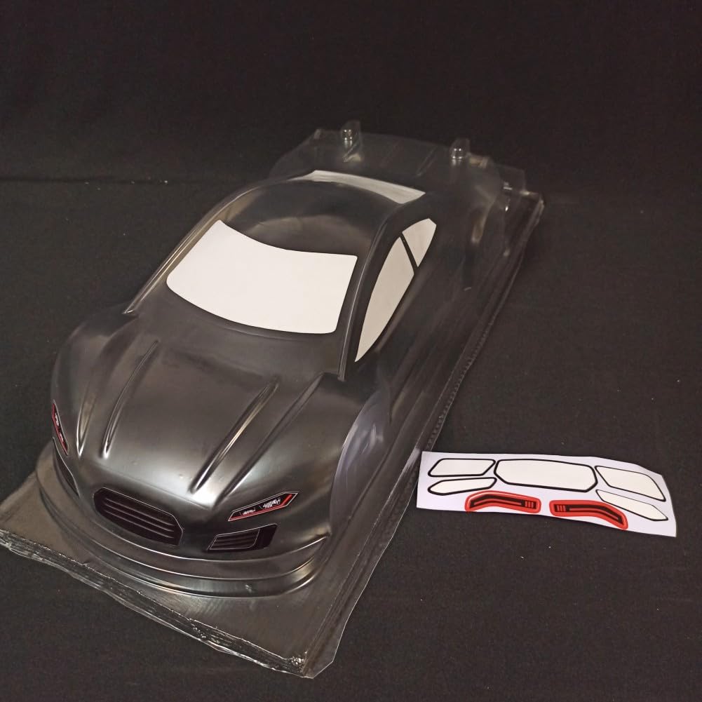Amazon | SANTAIZI 1/10 RCボディエクストリームツイスター