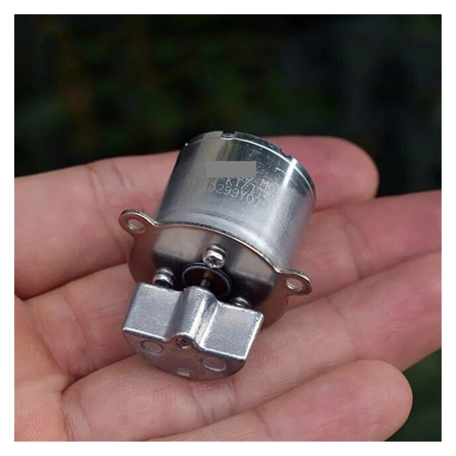 HJNAOKGWHQ RC-320 24.4mm Vibrator electronic starter DC 6V 7.2V 9V Small Strong Vibration Vibrating Round Eccentric Wheel DIY Toy