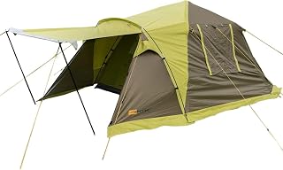 Barraca de Camping Nautika Proxy 4 Pessoas Coluna D'água 2000mm