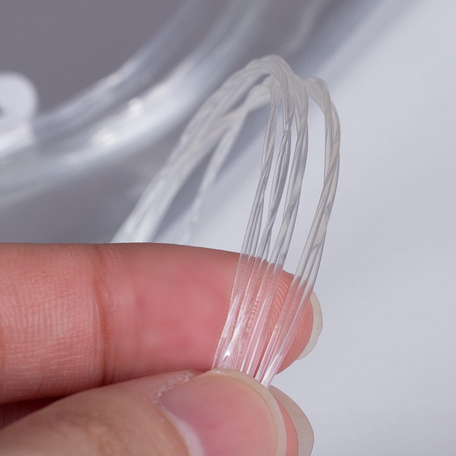 Carbon Ukulele Strings Set Tenors Ukulele Guitar Strings Hard Tension Trings for Home Practice