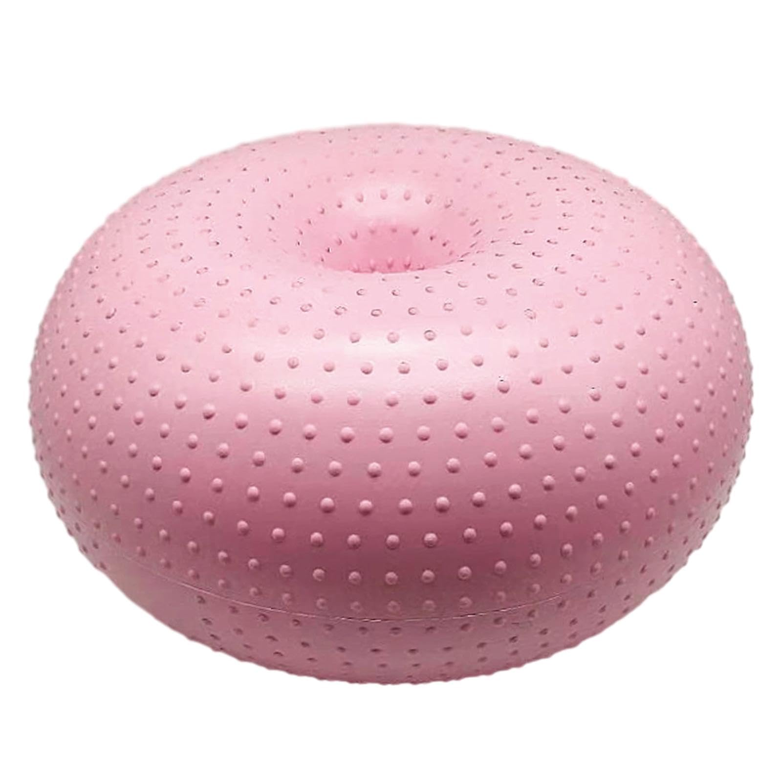 Pelota Fitness Balón Pilates Gimnasia Antiexplosión PVC Grueso Diseño Seguro Facilidad Limpieza Adecuado para Ejercicios Entrenamiento en Casa Pilates