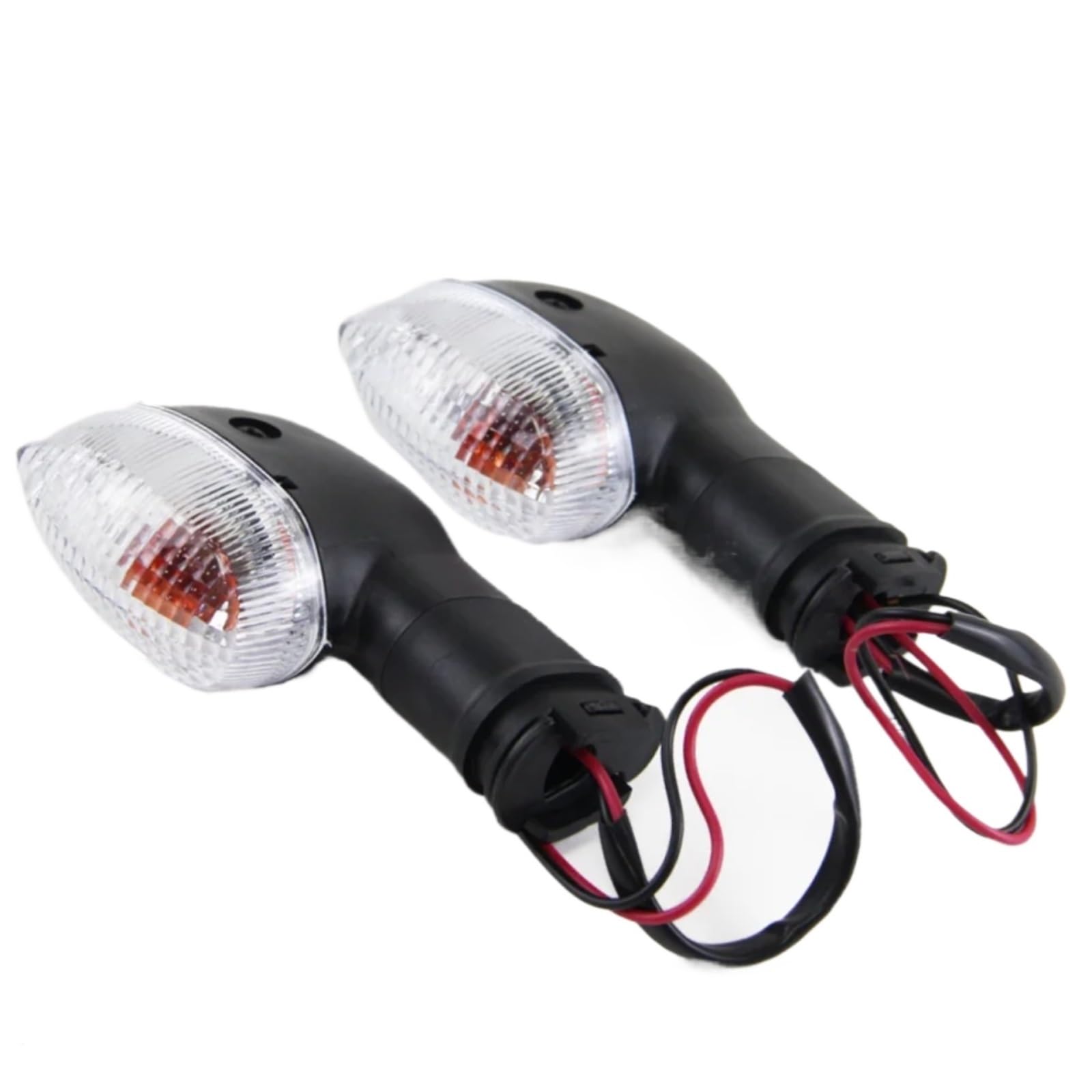 Per MT-07 Per FZ-09 Per MT-09 2014 2015 2016 2017 2018 2019 2020 Per MT-25 Per FZ-07 2015-2020 Indicatore Di Direzione Luminoso Anteriore O Posteriore 12V(Clear)