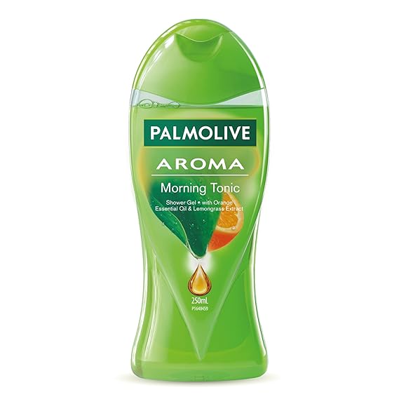 Buy Palmolive Aroma Morning Tonic Body Wash, 250ml Shower Gel Single