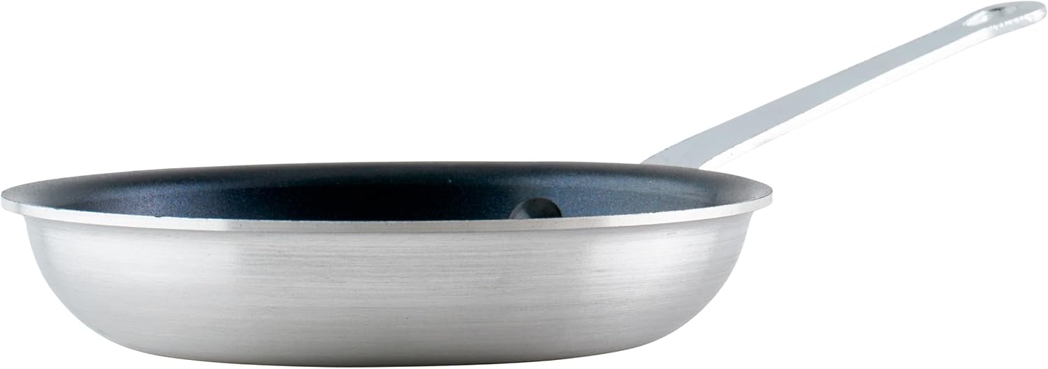 Winco 7" Aluminum Fry Pan, Non-Stick Finish