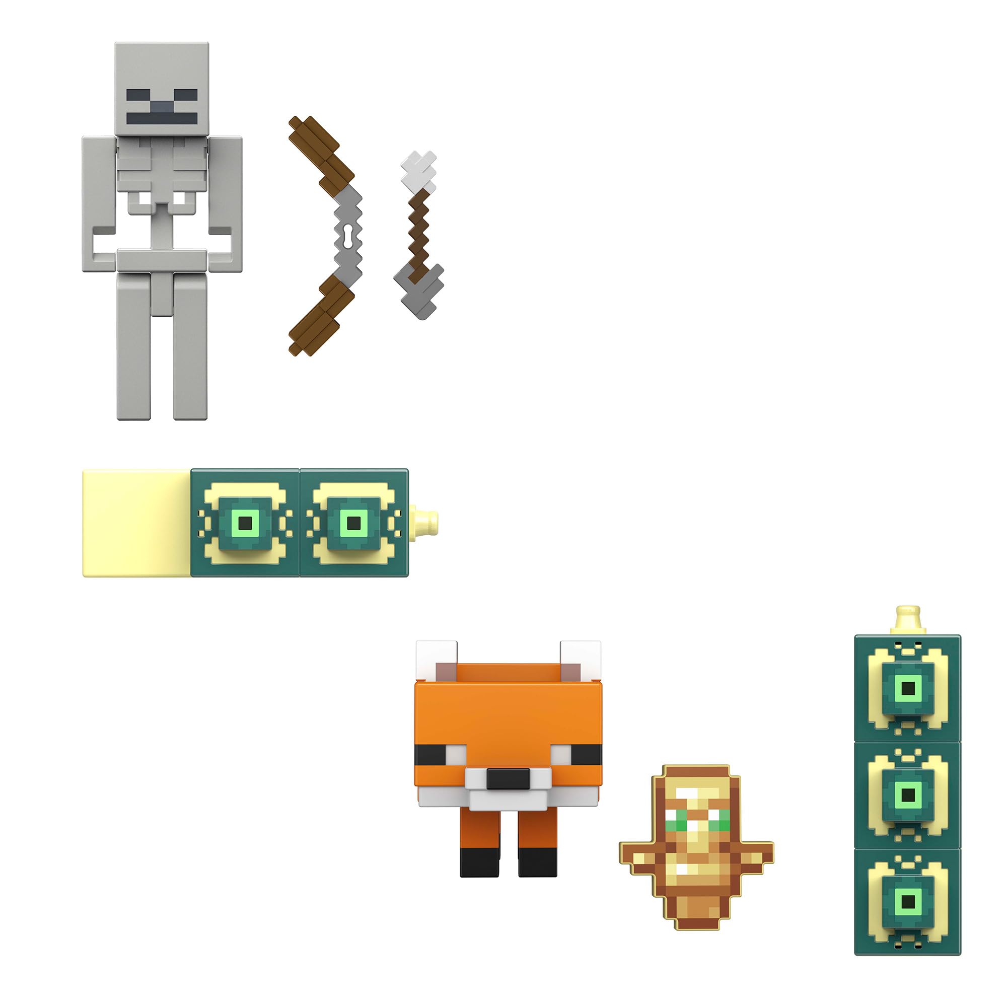 Amazon.co.jp: マインクラフト(MINECRAFT) ベーシックフィギュア M 
