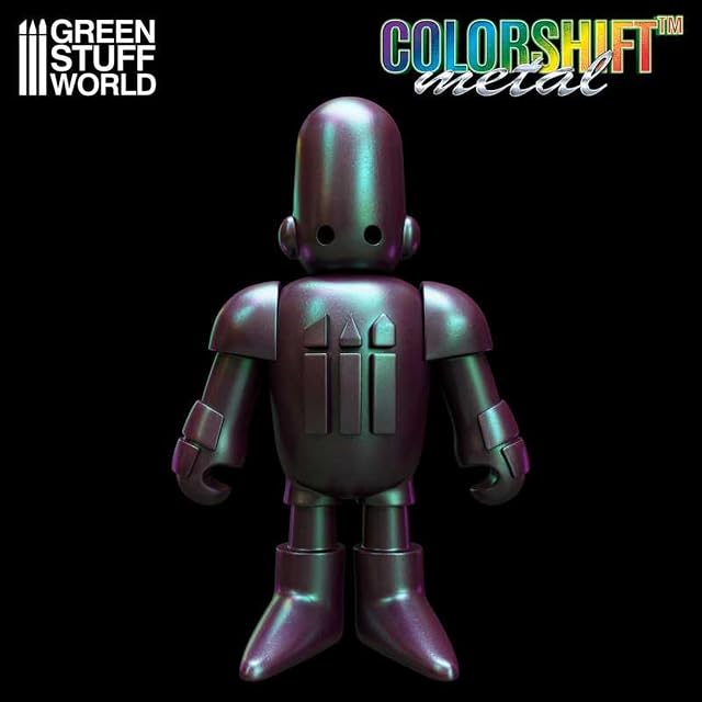 Green Stuff World Pintura COLORSHIFT Psychotic Illusions