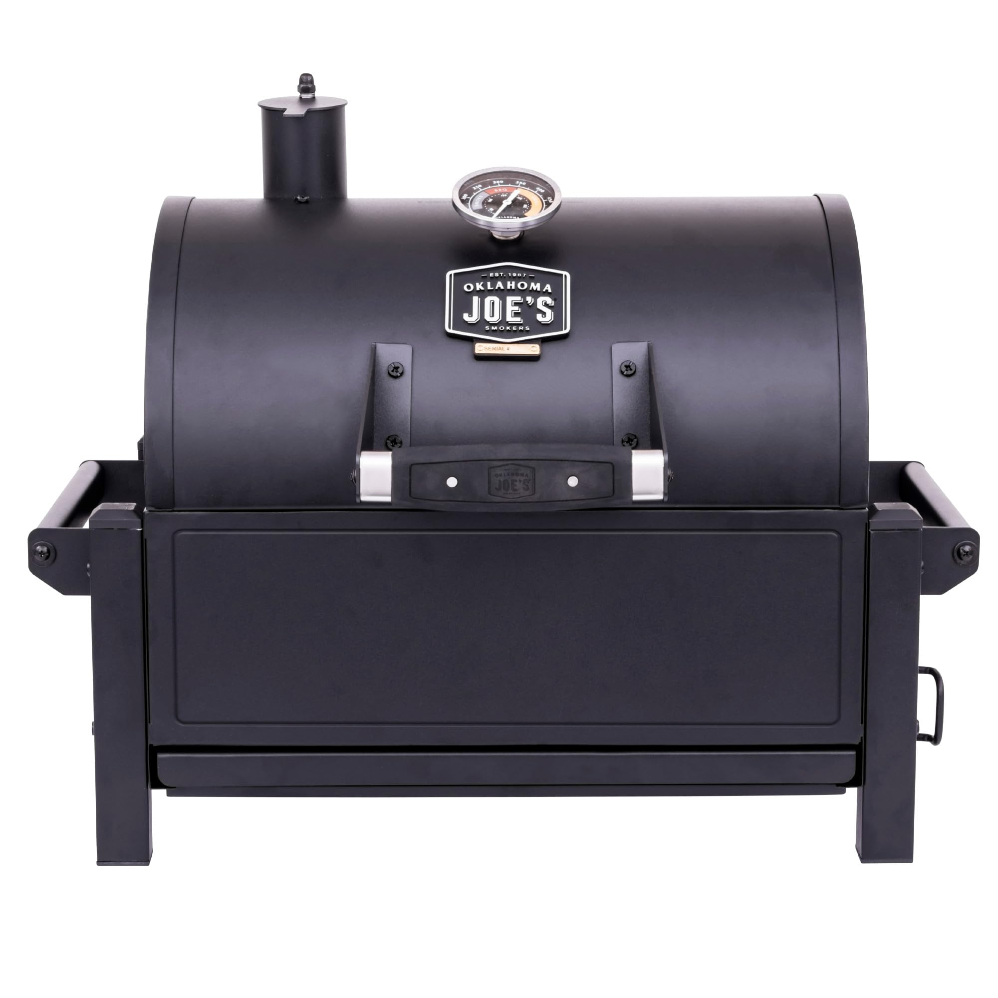 Oklahoma Joe's Rambler Tabletop Charcoal Grill – 19402088