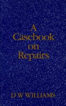 Paperback A Casebook on Repairs Book