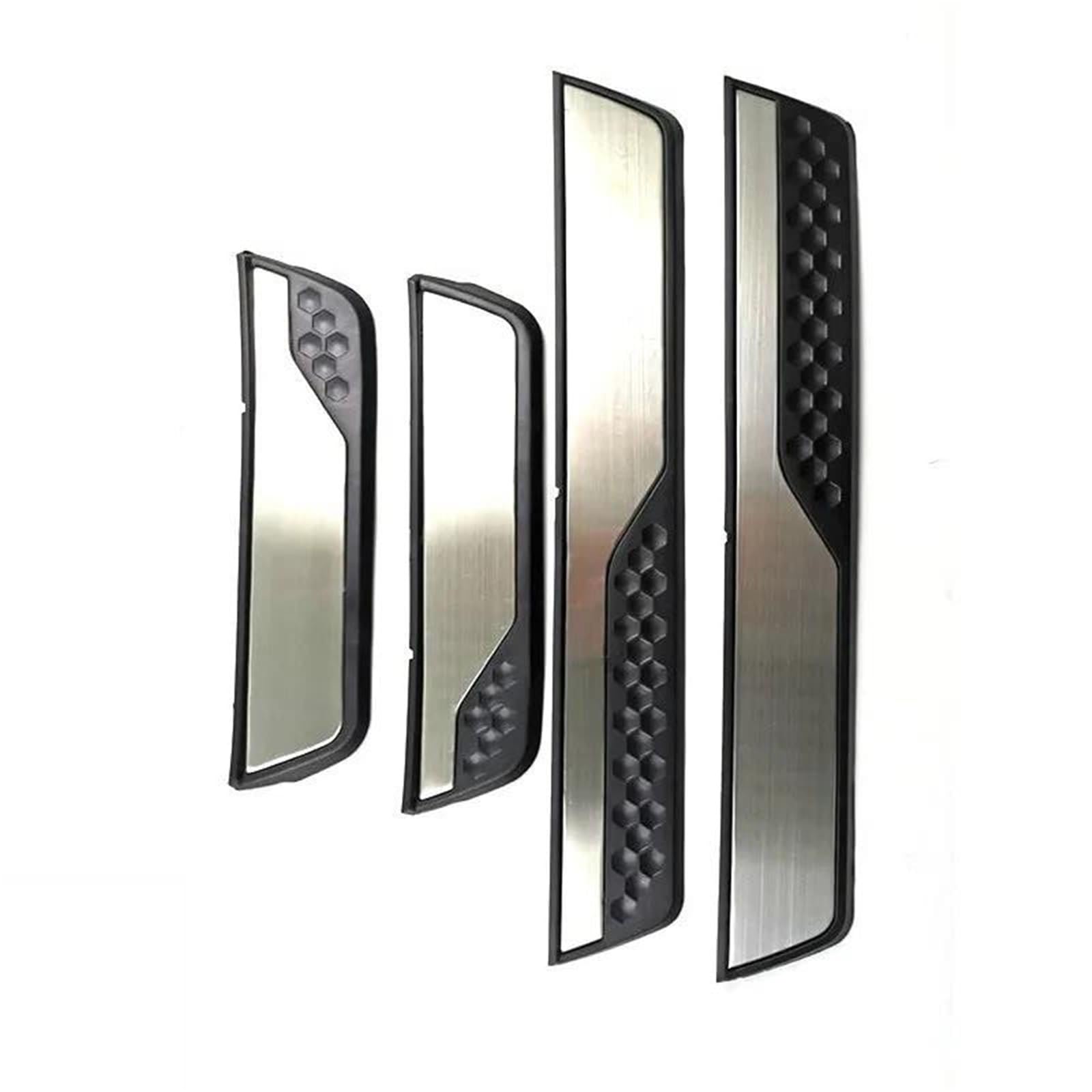 Plaque de protection pour seuil de porte de voiture prenez soin de votre CRV