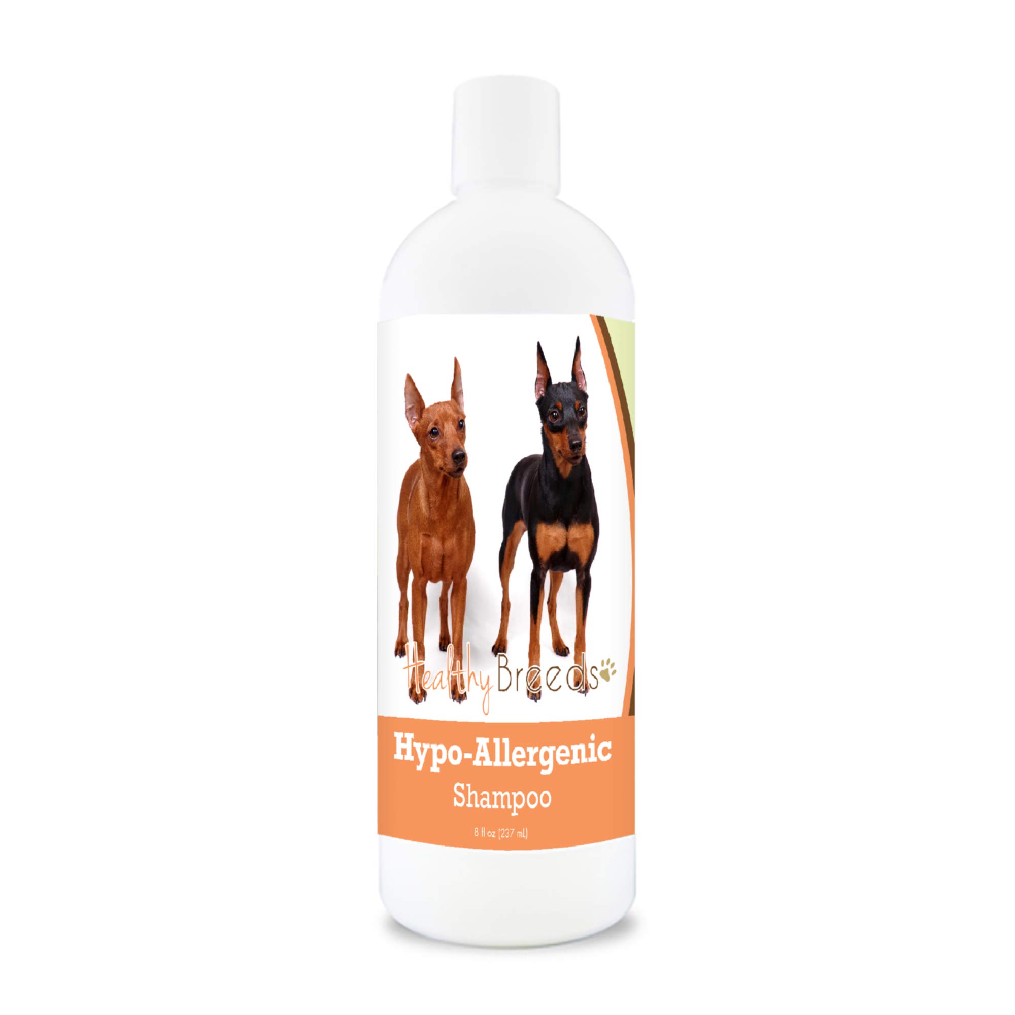 Healthy Breeds Miniature Pinscher Hypo-Allergenic Shampoo 8 oz