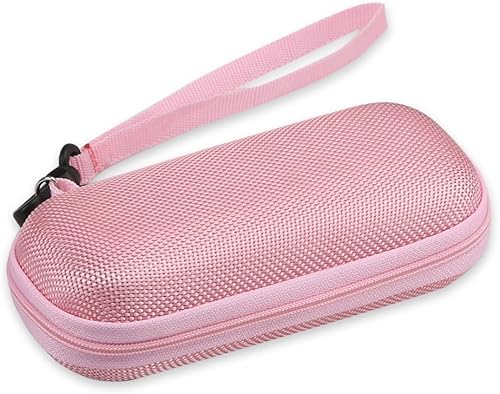 Vista 27 de AGPTEK Funda de transporte, funda rígida de EVA con cremallera para grabadoras de voz digitales, reproductores de MP3, soporte de almacenamiento