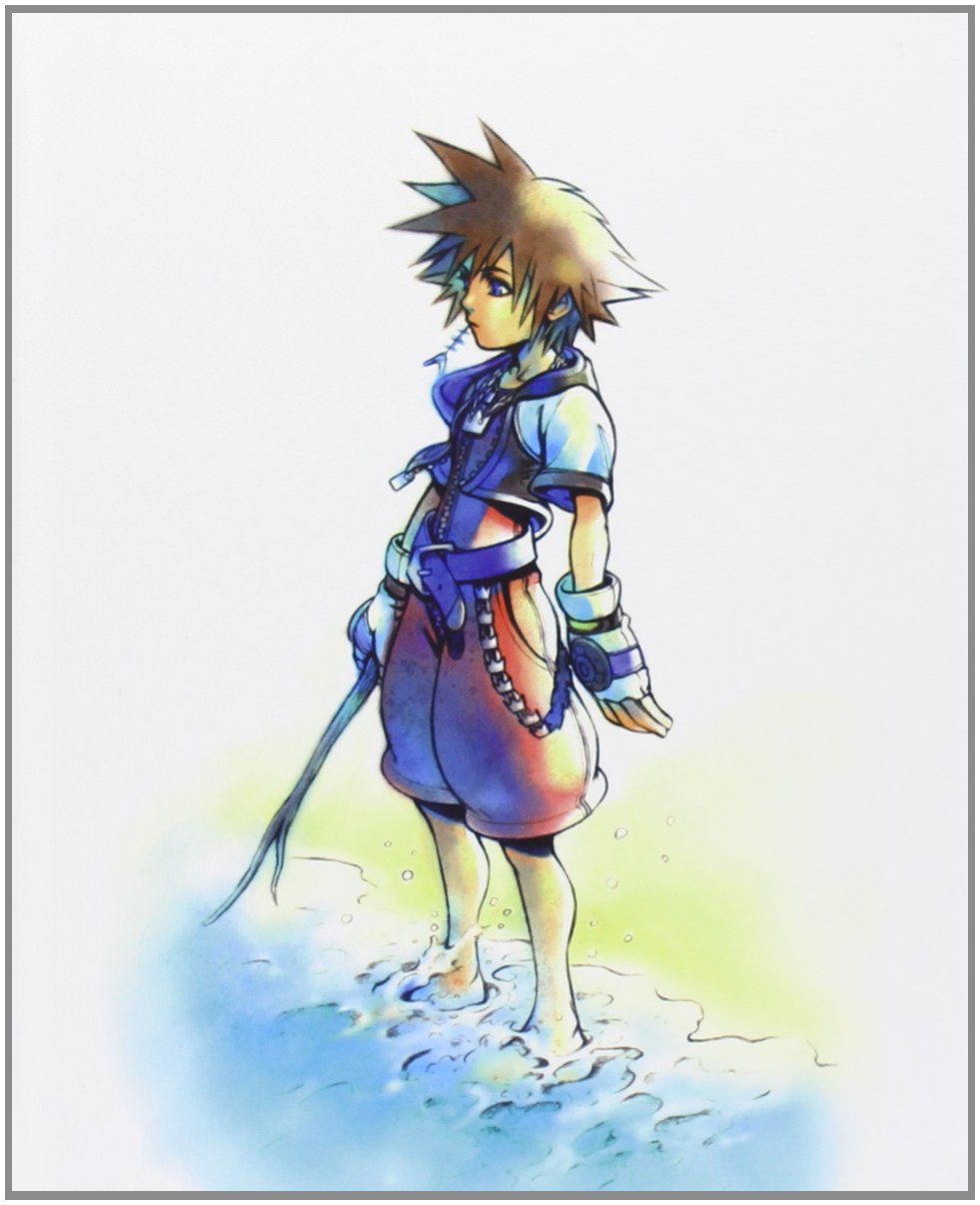 Kingdom Hearts HD 1.5 ReMIX - Limited Edition