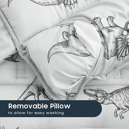 Miniatura 4 de Wake In Cloud - Tapete para siesta para niños pequeños con almohada y manta, para niños de 3 años más en jardín de infantes, preescolar, saco