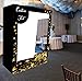 6.3ft by 5.4ft Magazine graduation photo booth, magazine life size, custom magazine, newspaper photo box, vogue inspiration, class 2025 photo booth