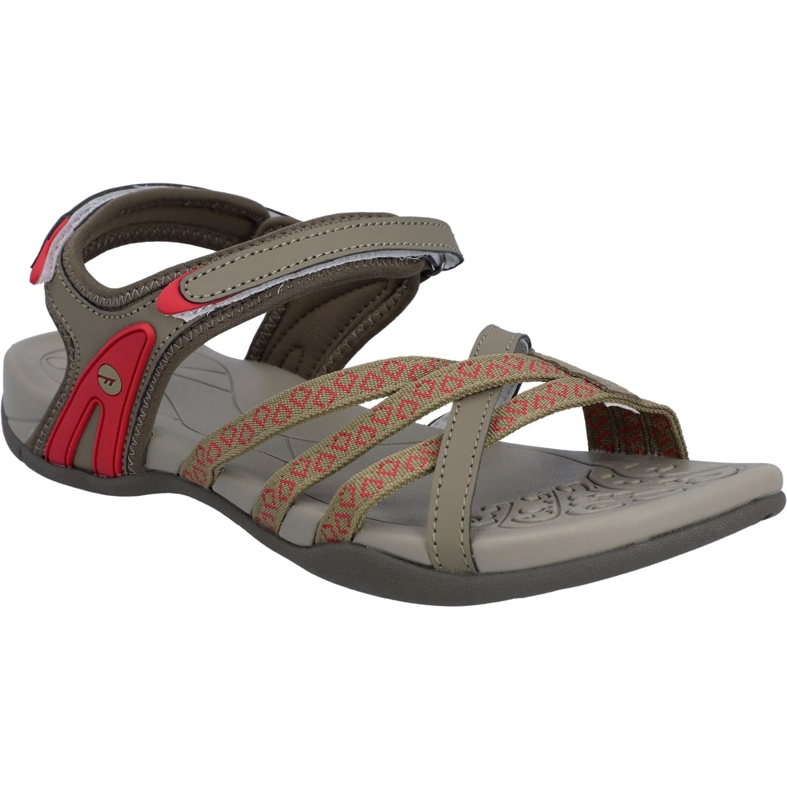 Sandales Savanna II HI-TEC Femme pour randonnée et marche été