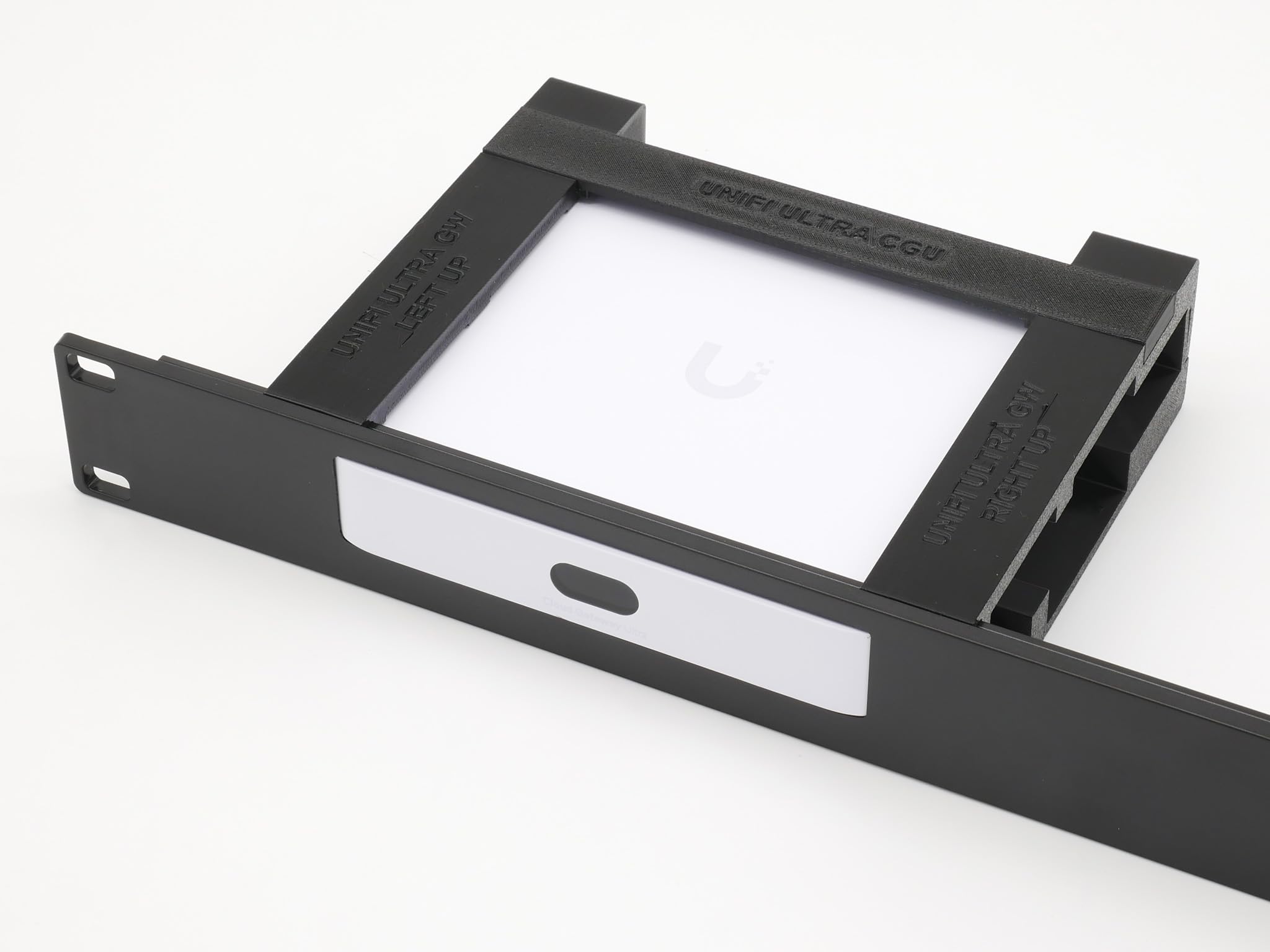 Amazon.com: thingsINrack Rack Mount for Ubiquiti UXG MAX/UCG Ultra/UCG ...