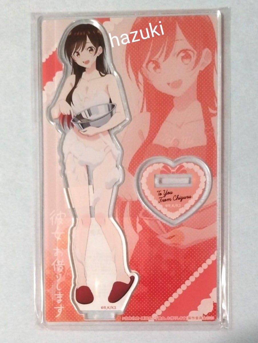 彼女、お借りします カラオケの鉄人 コラボ アクリルスタンド コンプリートセット Amazon.co.jp: 彼女、お借りします カラオケの鉄人 アクリル