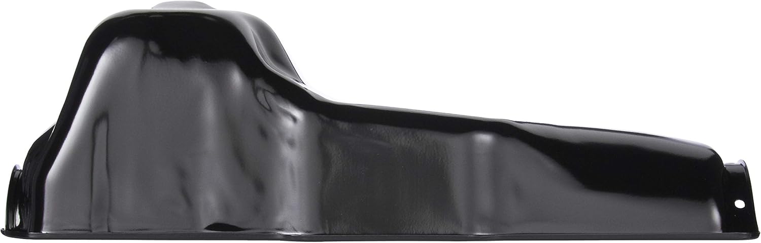 Spectra Premium FP02A Engine Oil Pan Replacement Compatible with Ford Bronco, E-100 Econoline, E-100 Econoline Club Wagon, E-150, E-150, and More