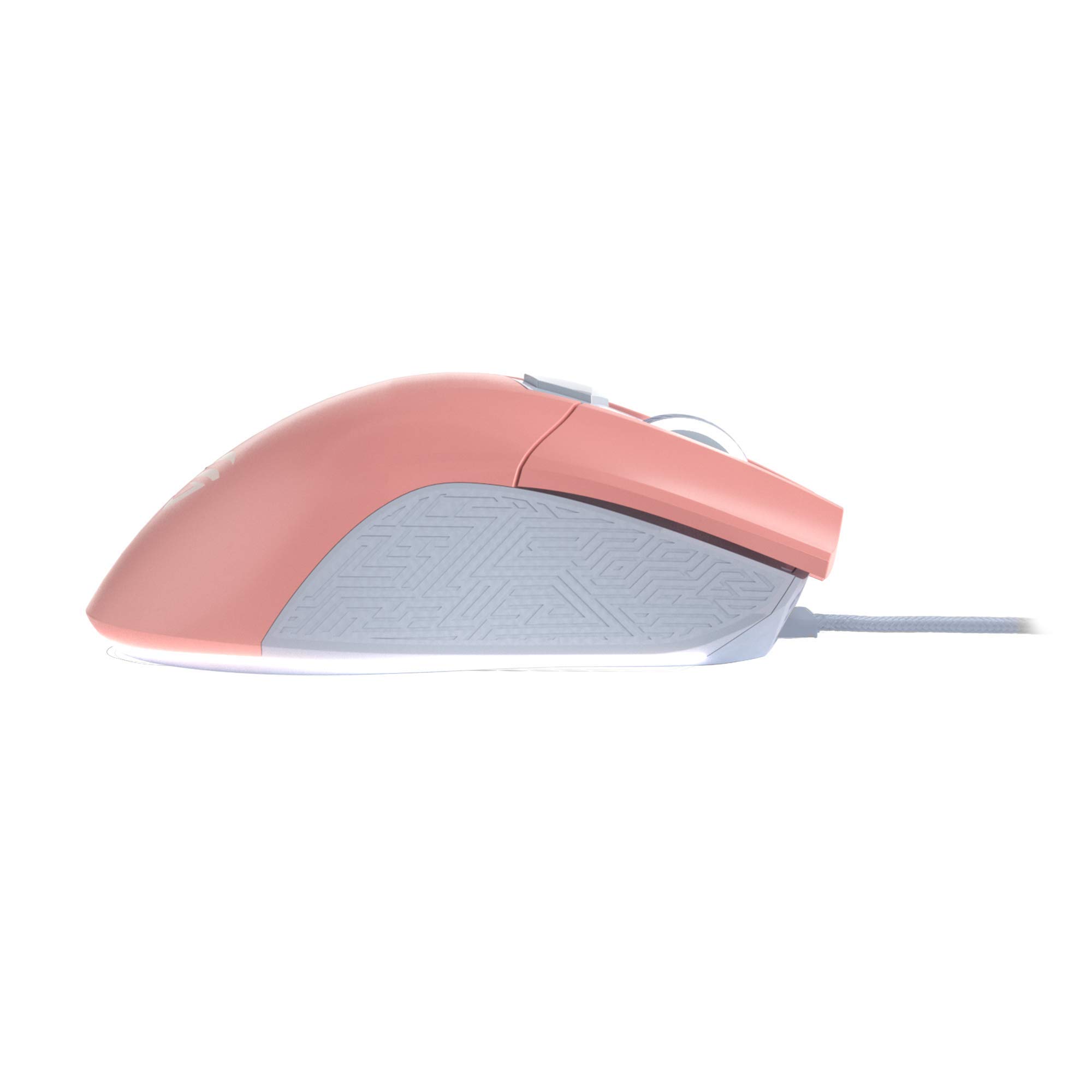 ASUS ROG Gladius II Origin PNK LTD Ergonomic Wired Optical Gaming