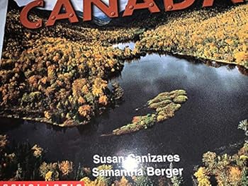 Paperback Canada (Social Studies Emergent Readers) Book
