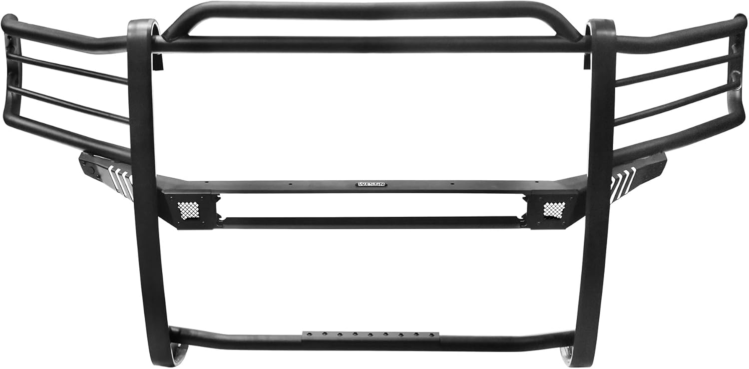 Westin 40-33545 Sportsman X Grille Guard fits 2009-2018 Ram 1500 2019-2024 Ram 1500 Classic (Exc Rebel & Warlock)