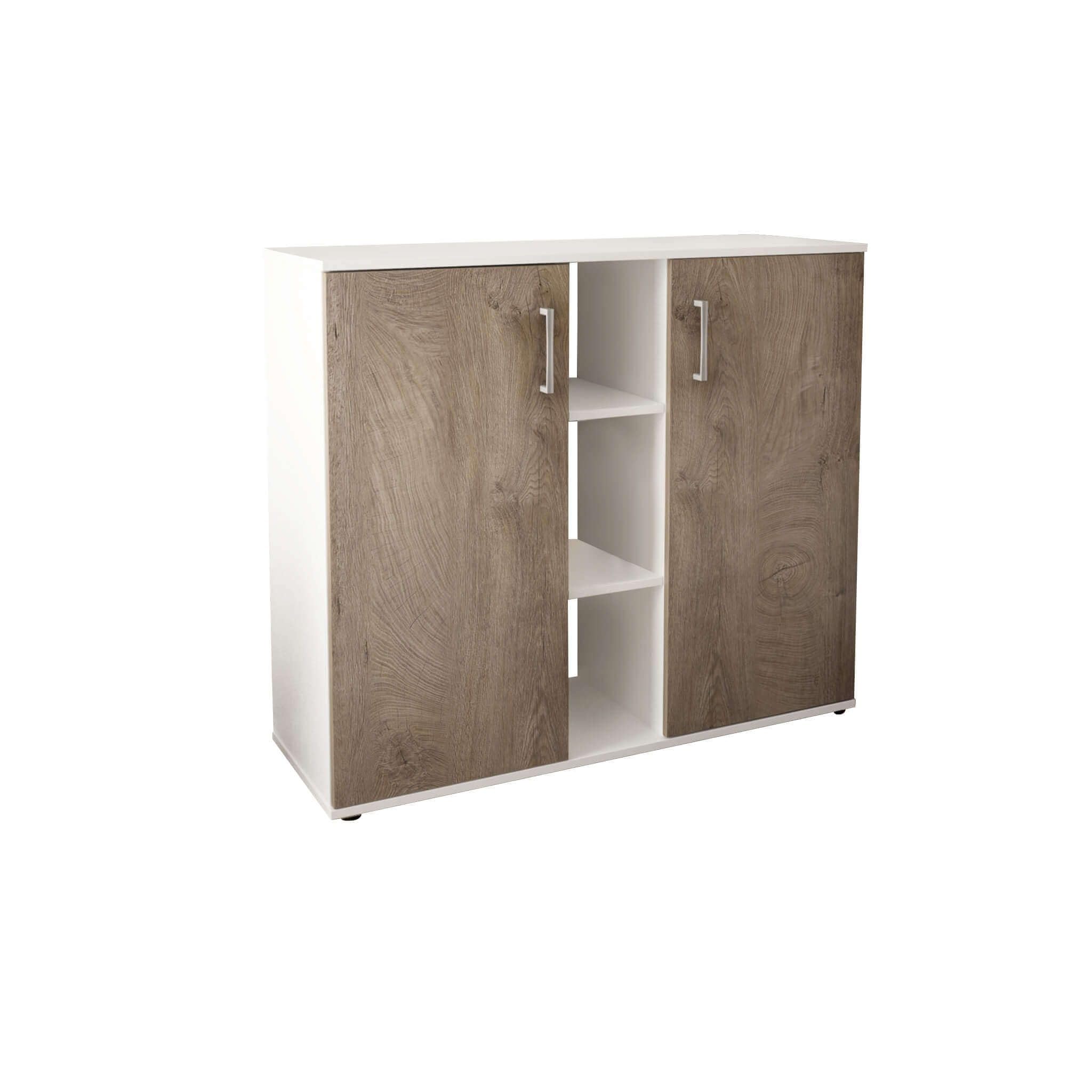 milani home Mobile Ingresso di Design Moderno con scarpiera e Porta Borse