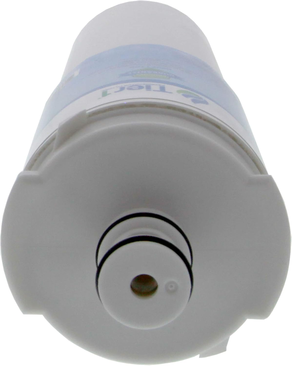Diagram illustrating the carbon block filtration process