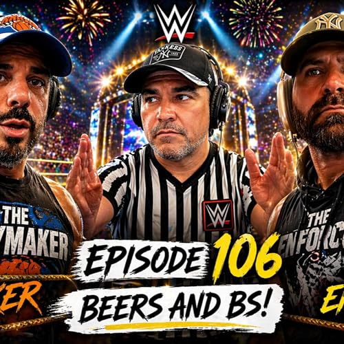 NFL Draft, Wrestlemania 42, Bad Women Farts, and Small Talk. | Ep. 106