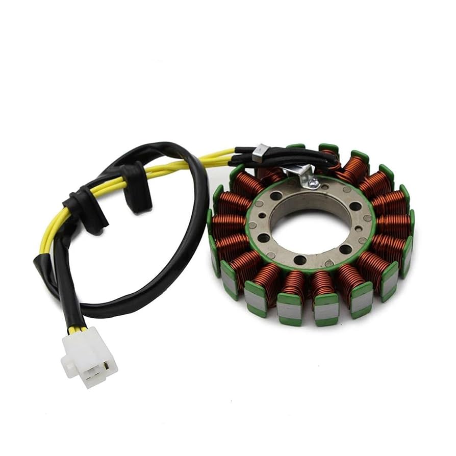 ホンダ　純正　ステーターコイル　31120-MBA-004 ホンダ 純正 ステーターコイル 31120-MBA-004 - メルカリ