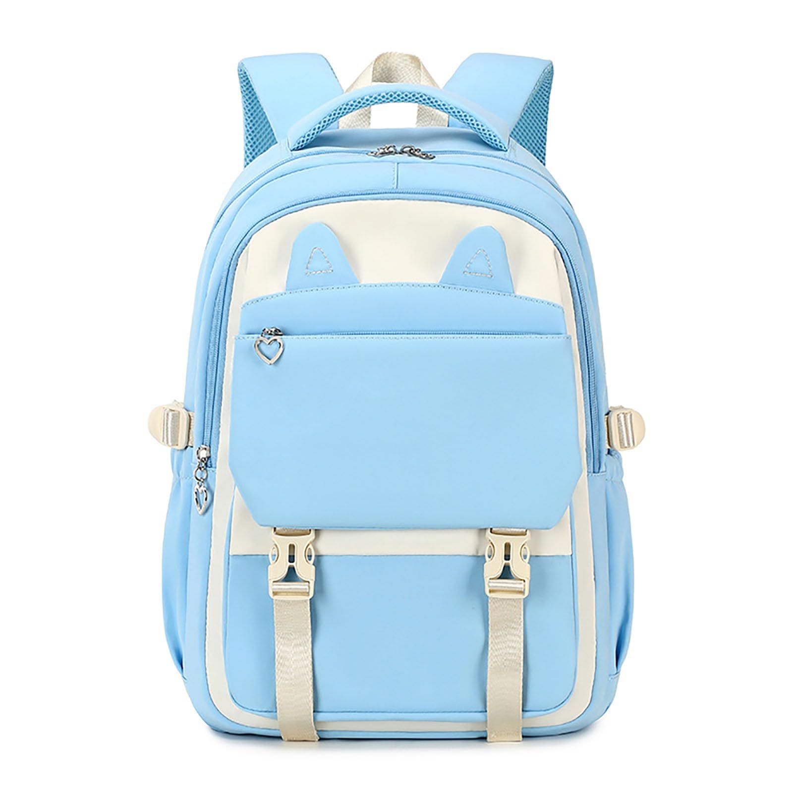Sac à dos 6 ans décole et collège pour des trajets sereins
