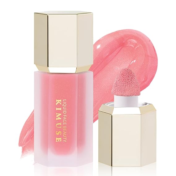 kimuse liquid blush review
