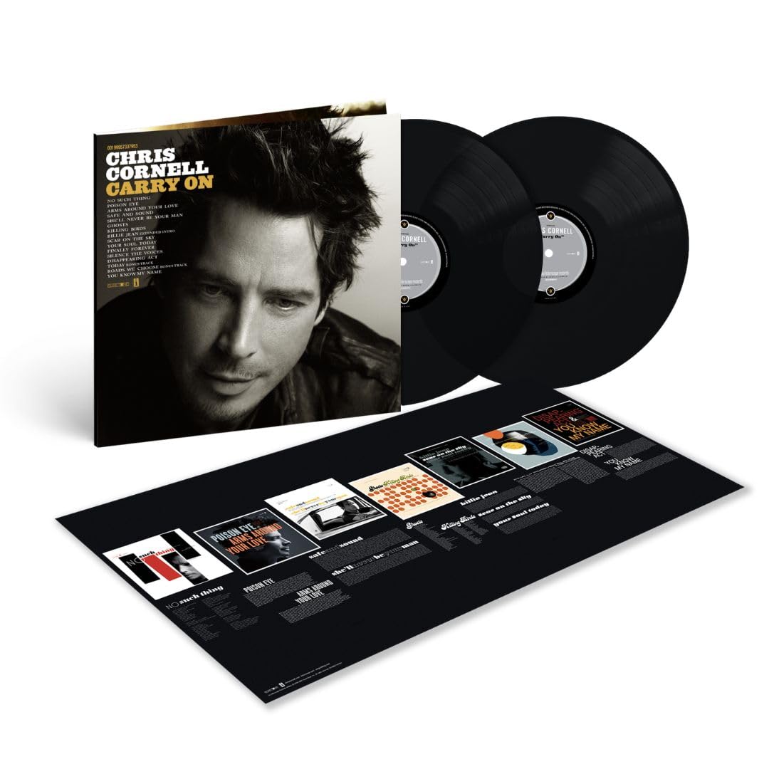Carry On [VINYL]