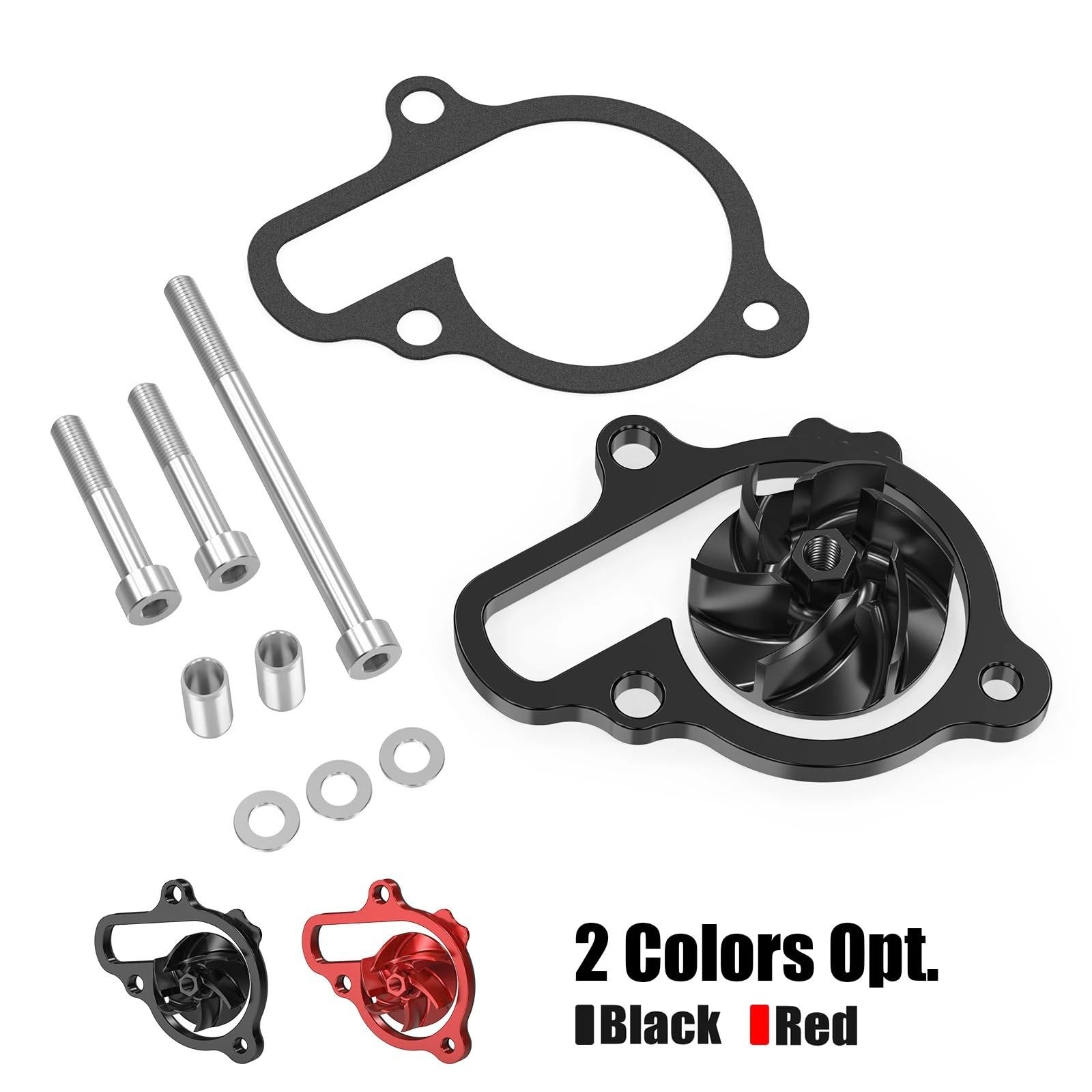 Części motocyklowe Zespół pompy Dla HONDA CRF450 CRF450R CRF450RX