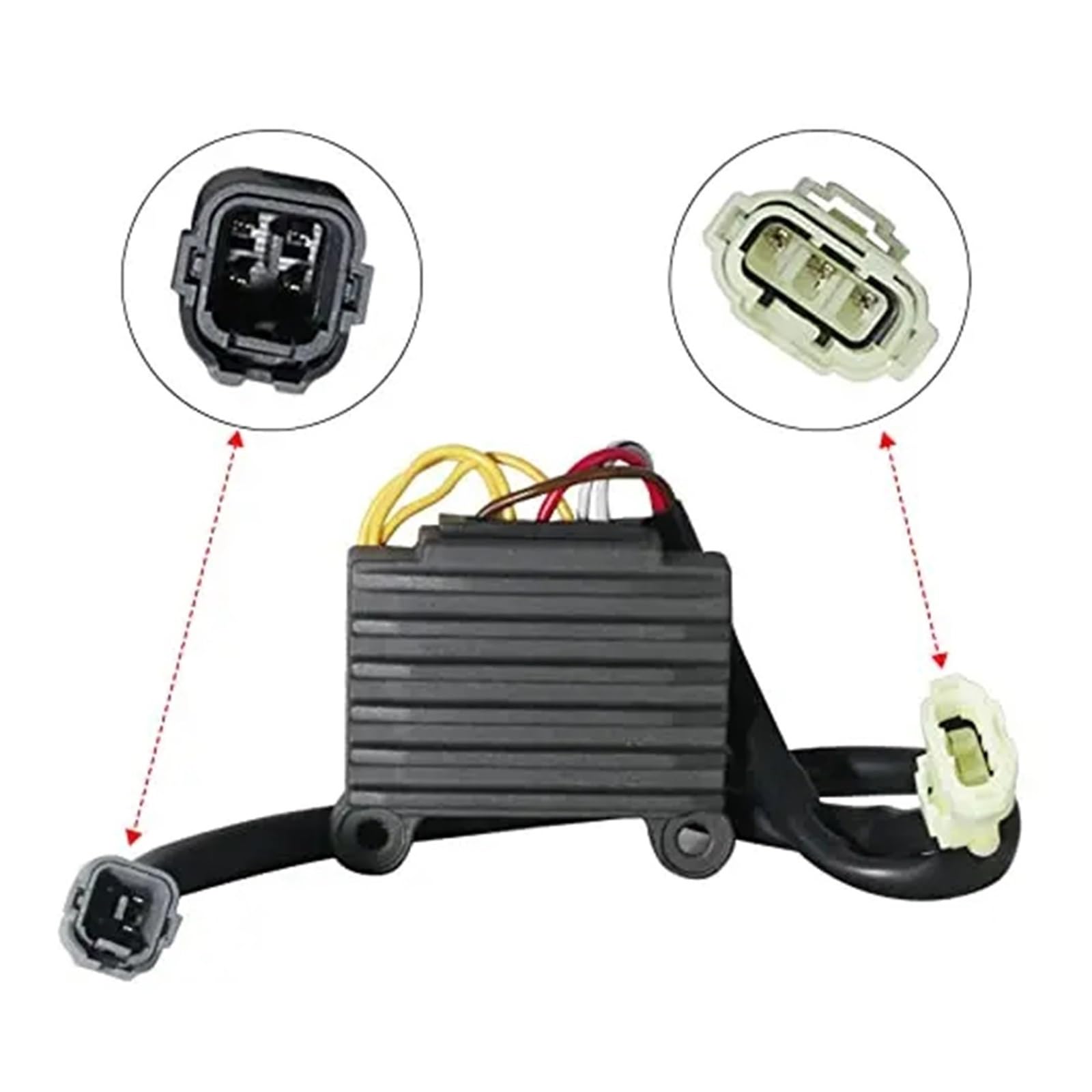 Pasuje Do KT-M 250 300 XC TPI 350 500 XCF-W 150 79611034000 Prostownik Regulatora Napięcia Regulator napięcia