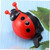 Vista 3 de Cestas de plástico Scooters para niños, cestas de almacenamiento de mimbre para niños, decoraciones para niñas, cesta de scooter, cesta