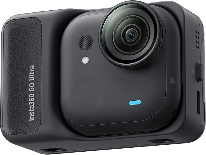 Insta360 GO Ultra Bundle Midnight Black miniatura 9