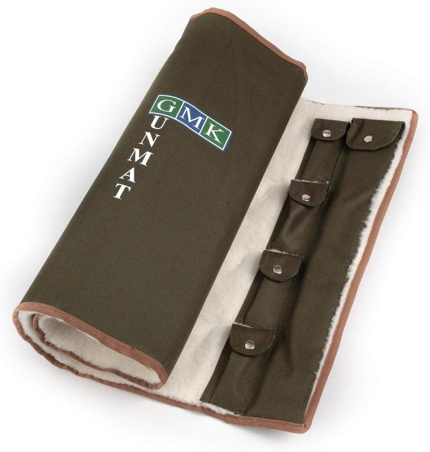 GMK Gun Cleaning Maintenance Mat Shooting