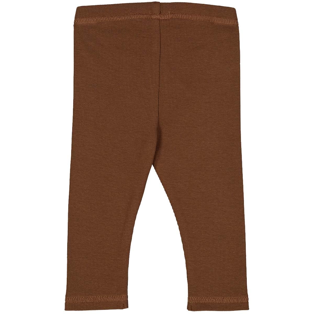 müsli Baby-Jungen Cozy Me Rib Plain Leggings
