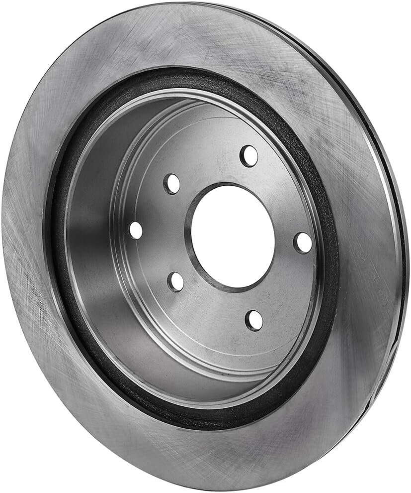 INEEDUP 12.14"" Disc Brake Kit-Brake Rotors and Ceramic Pads Rear For Nissan Murano 2003-2007 2009-2018,For Nissan Pathfinder 2013-2017,For Nissan Quest 2004-2009 2011-2017, 835428-5208-1708421253