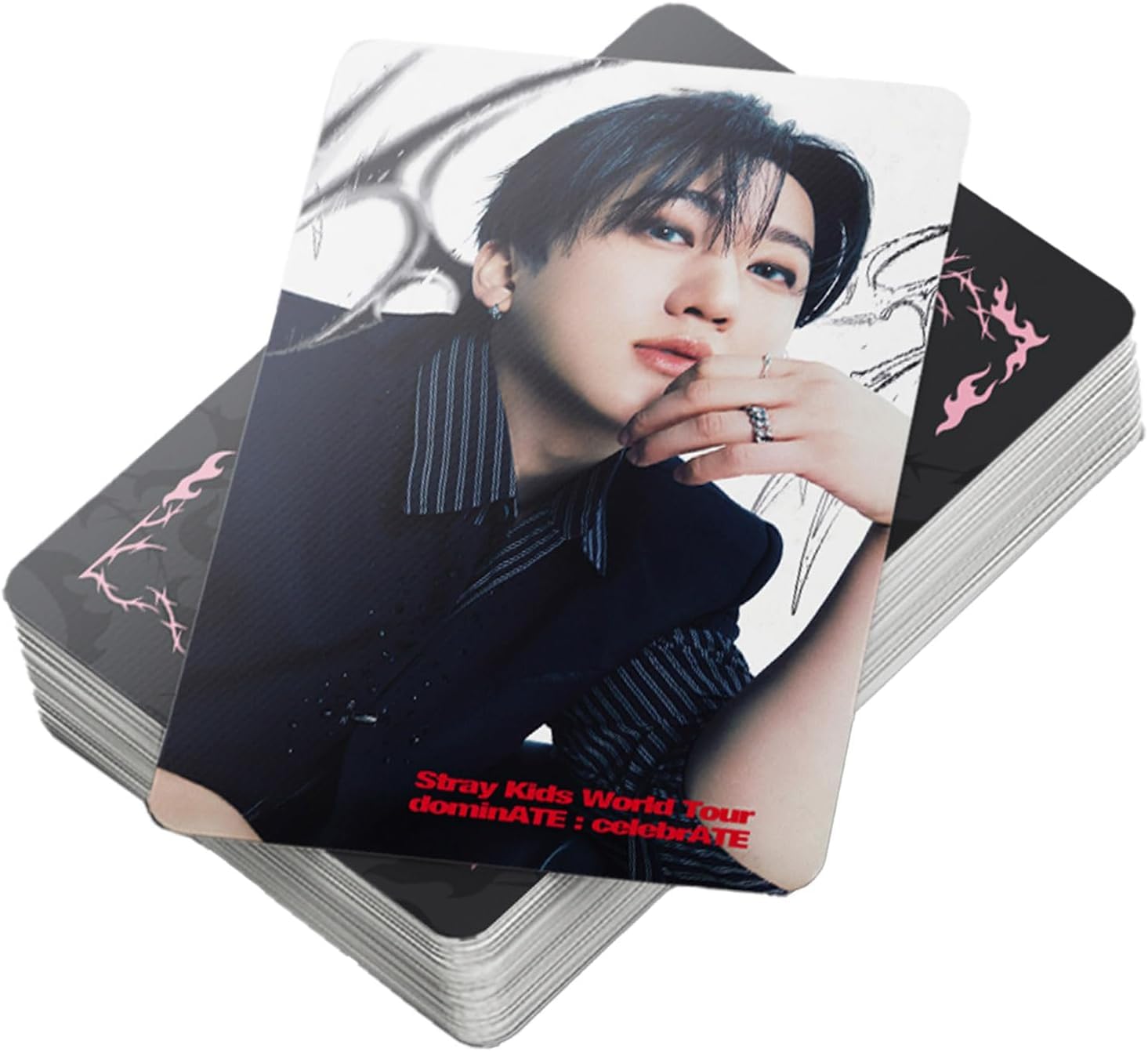 Do it Album Photocard Set di cartoline regalo Merch Lomo Card Set ragazzi e ragazze (Changbin)